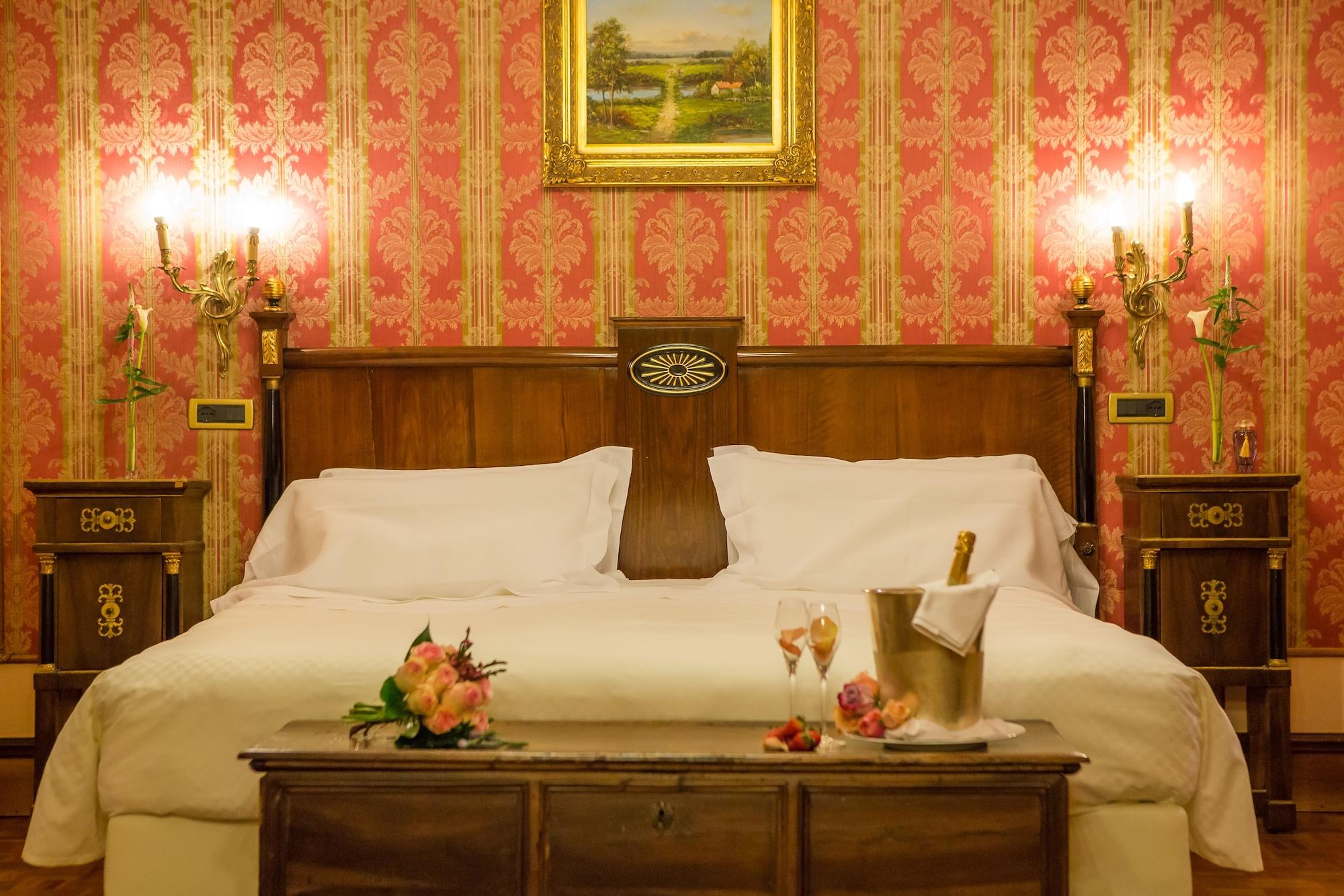 Due Torri Hotel Βερόνα Εξωτερικό φωτογραφία