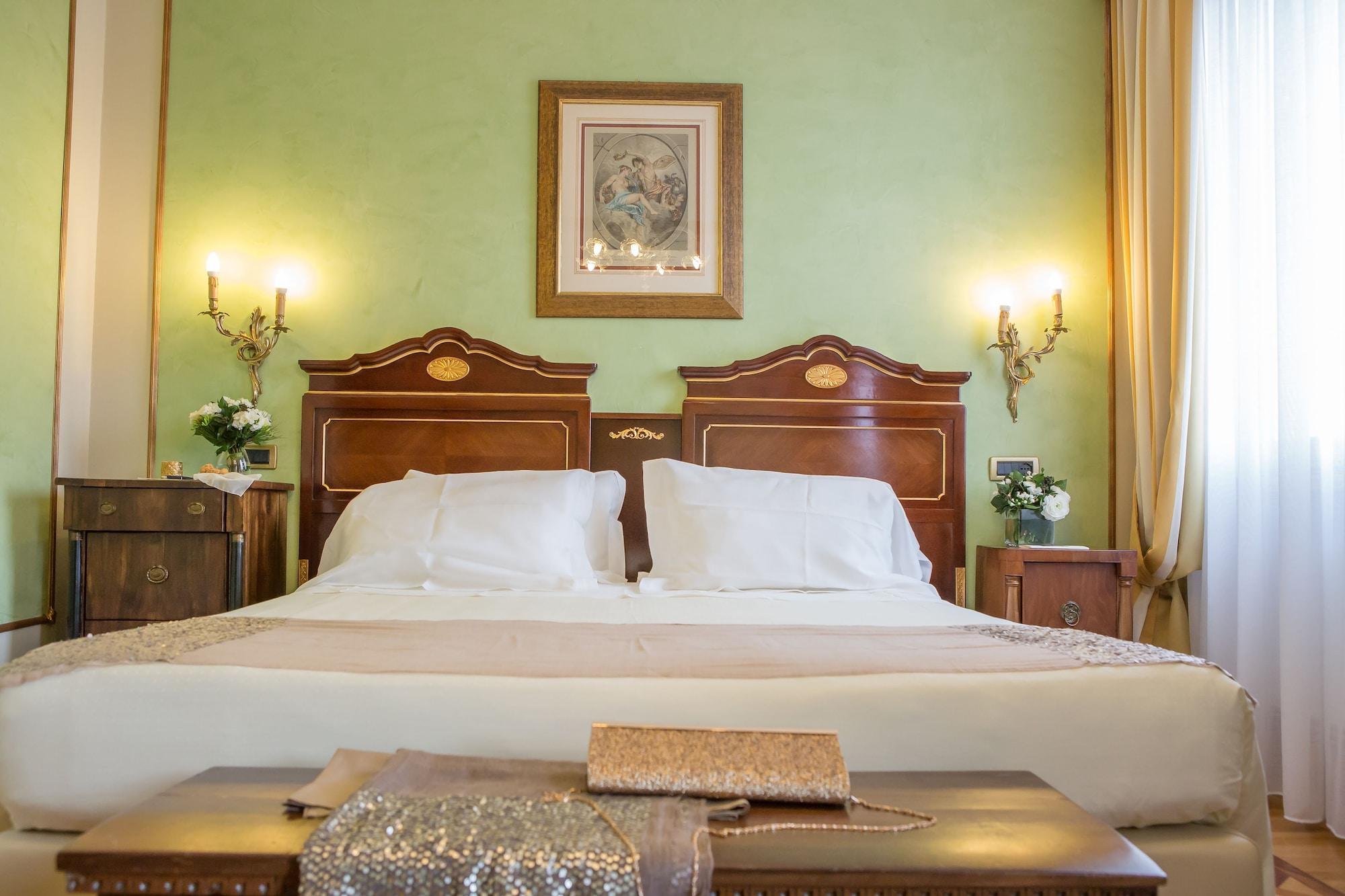 Due Torri Hotel Βερόνα Εξωτερικό φωτογραφία