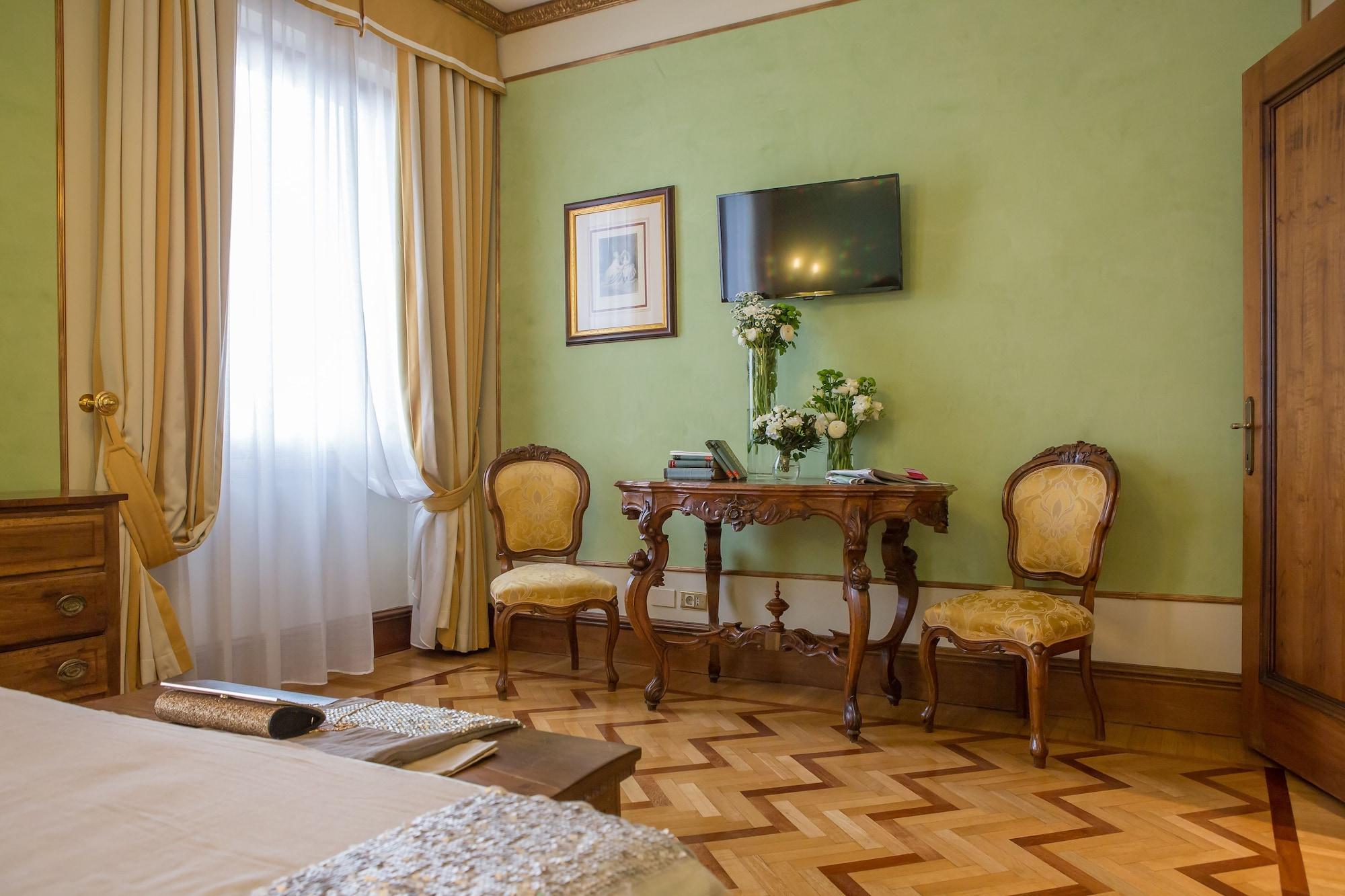 Due Torri Hotel Βερόνα Εξωτερικό φωτογραφία