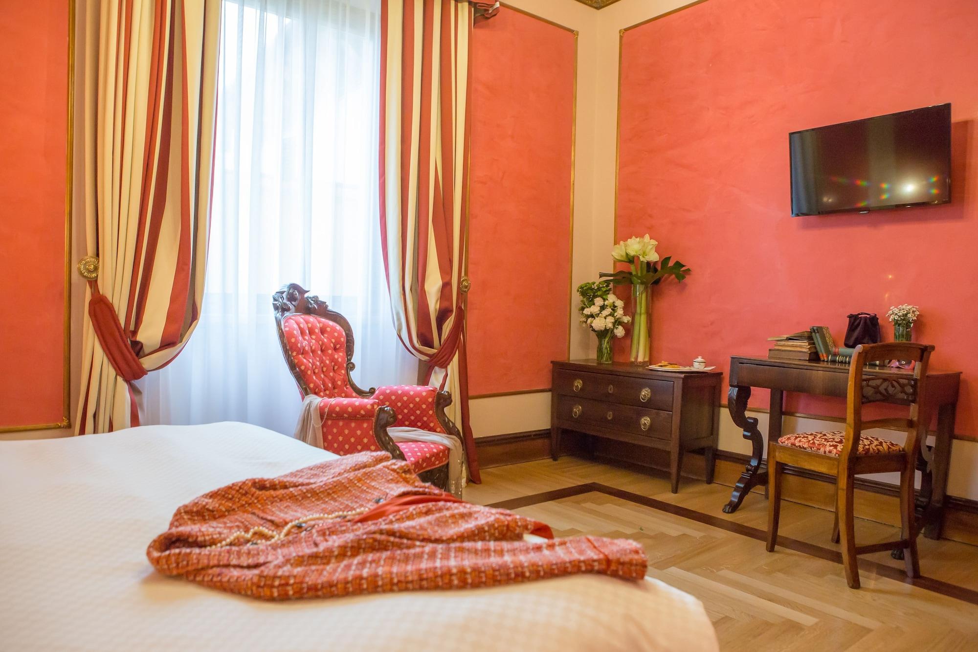 Due Torri Hotel Βερόνα Εξωτερικό φωτογραφία