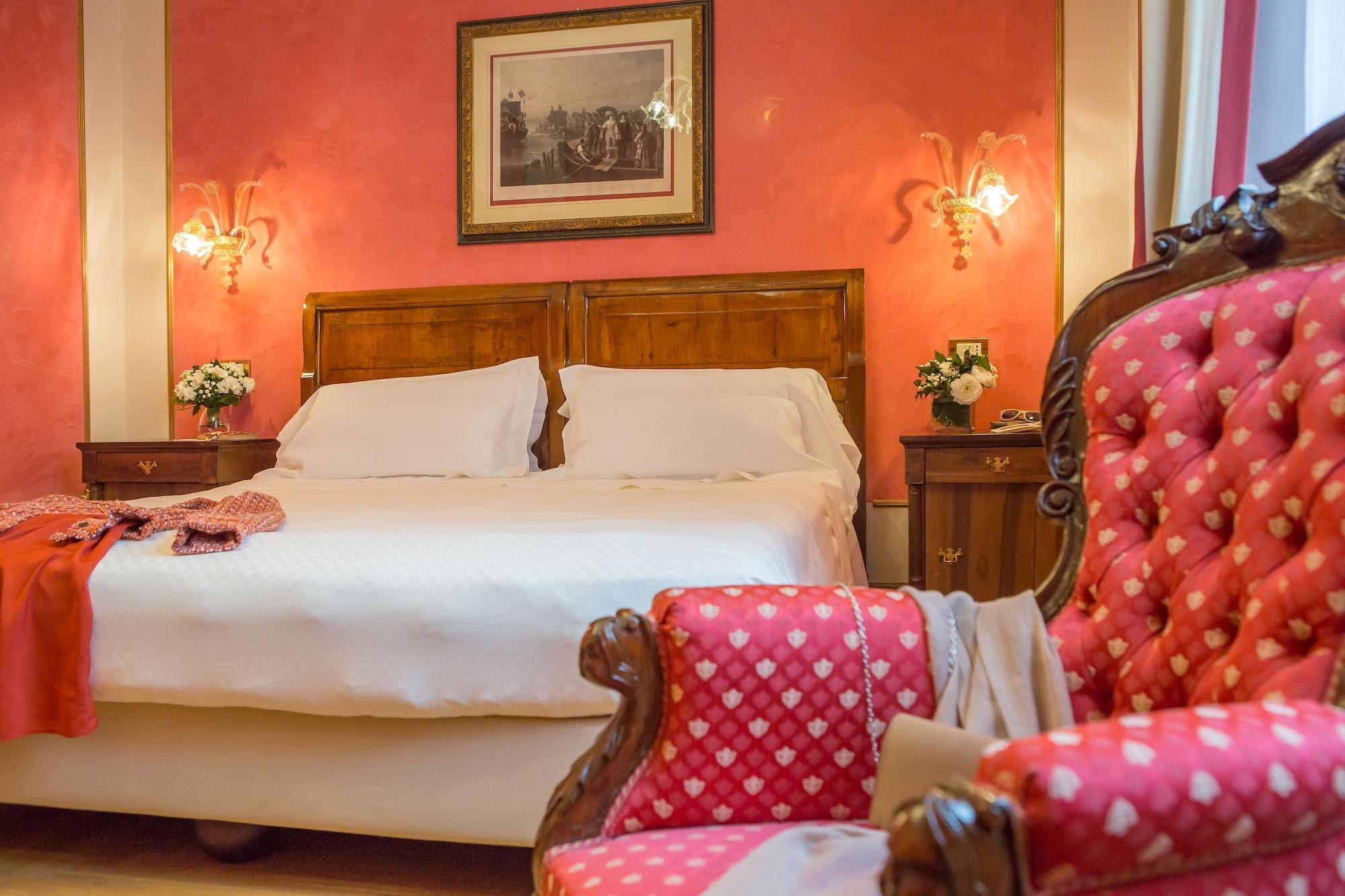 Due Torri Hotel Βερόνα Εξωτερικό φωτογραφία