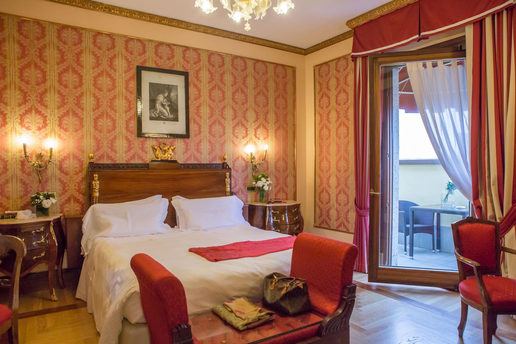 Due Torri Hotel Βερόνα Εξωτερικό φωτογραφία