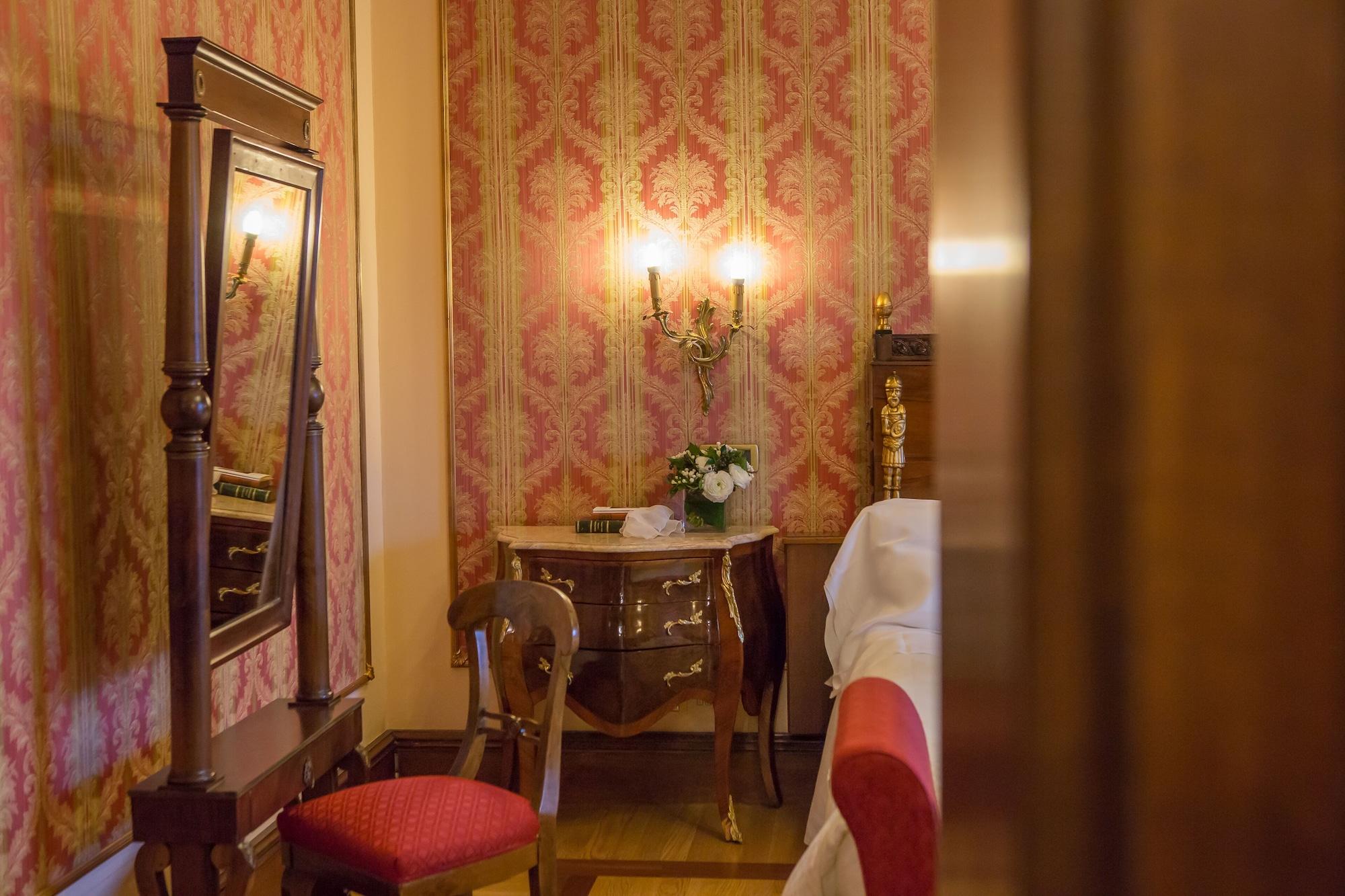 Due Torri Hotel Βερόνα Εξωτερικό φωτογραφία