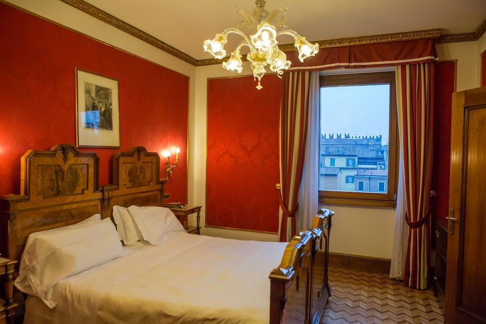 Due Torri Hotel Βερόνα Εξωτερικό φωτογραφία