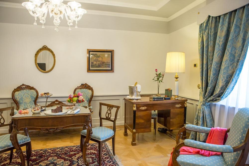 Due Torri Hotel Βερόνα Εξωτερικό φωτογραφία