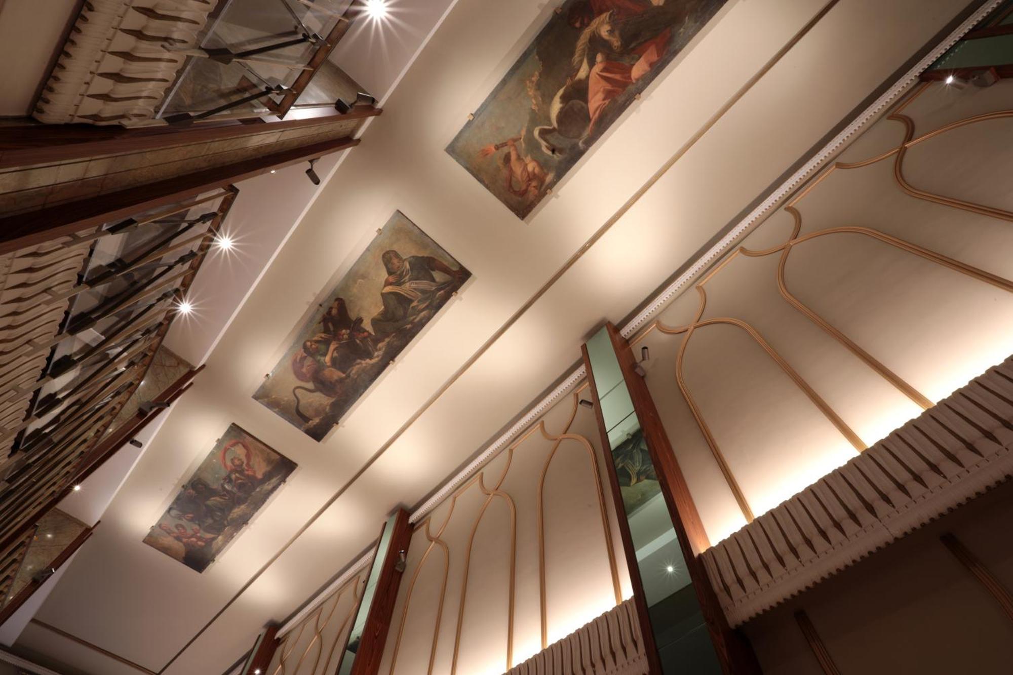Due Torri Hotel Βερόνα Εξωτερικό φωτογραφία
