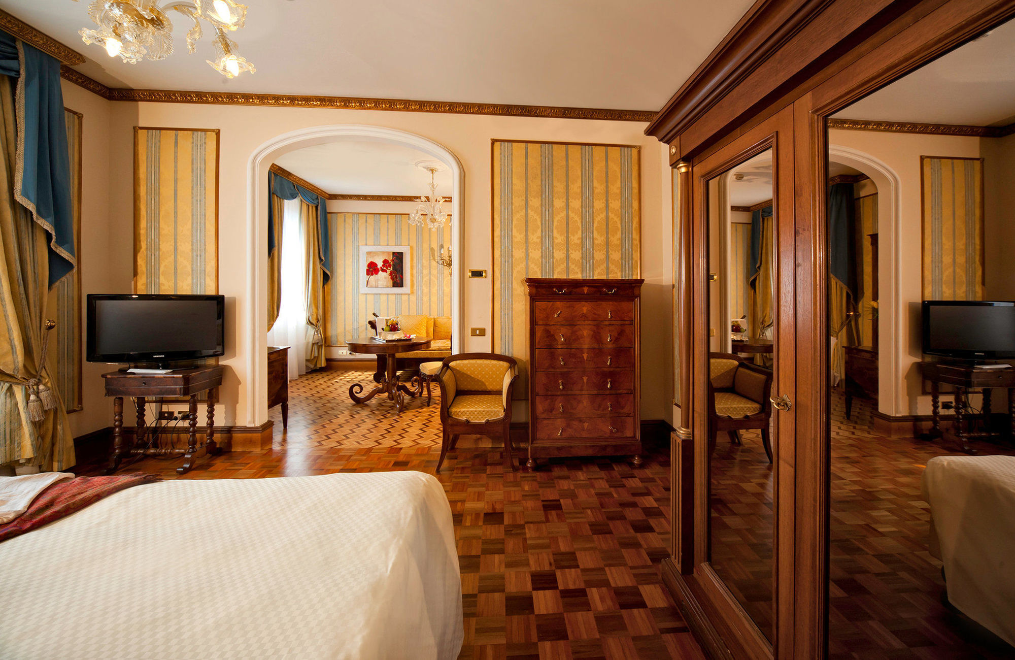 Due Torri Hotel Βερόνα Εξωτερικό φωτογραφία