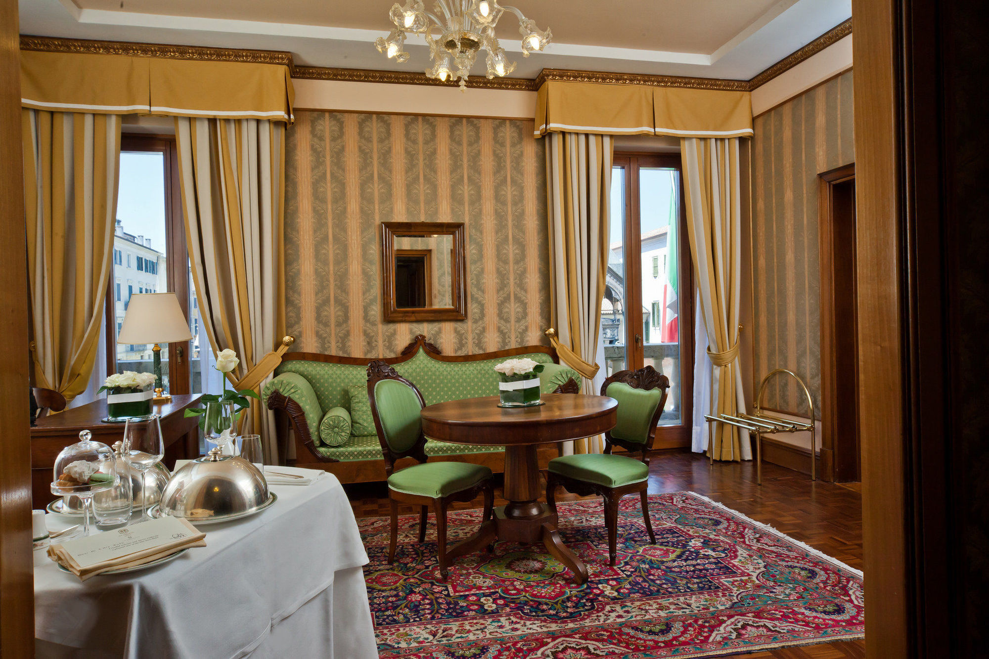 Due Torri Hotel Βερόνα Εξωτερικό φωτογραφία