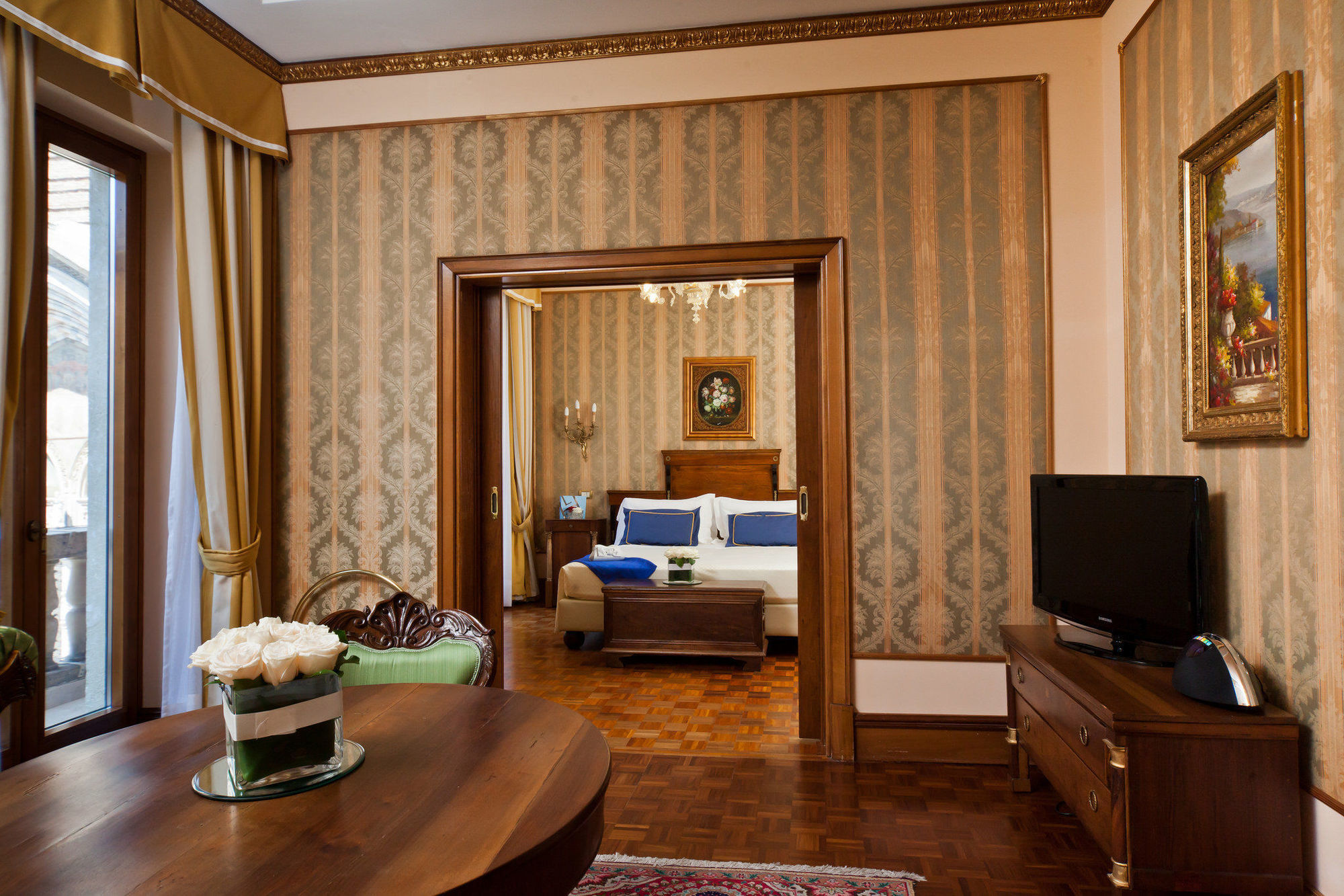 Due Torri Hotel Βερόνα Εξωτερικό φωτογραφία