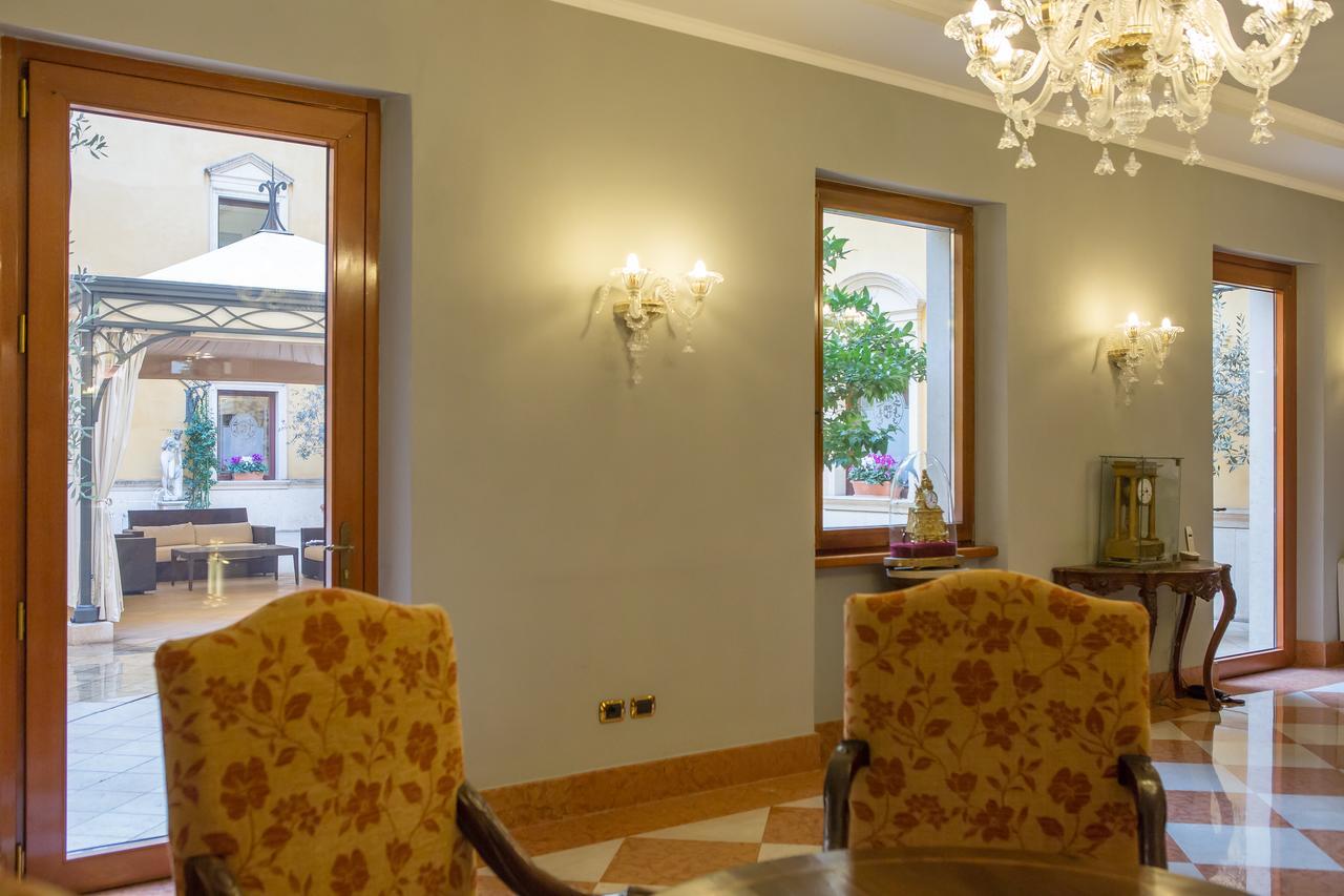 Due Torri Hotel Βερόνα Εξωτερικό φωτογραφία