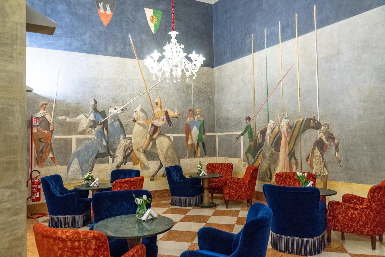 Due Torri Hotel Βερόνα Εξωτερικό φωτογραφία