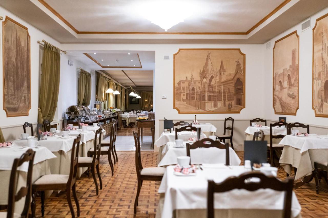 Due Torri Hotel Βερόνα Εξωτερικό φωτογραφία